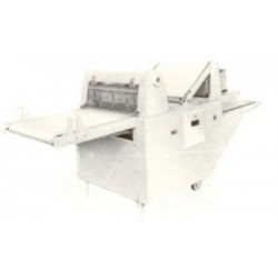 Crollie 18" Lid Cutter Cutter Box 7x 2.1/2" Fluted